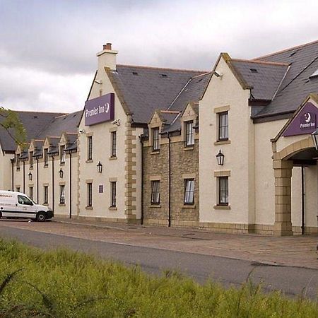 Dundee East Premier Travel Inn Exteriör bild