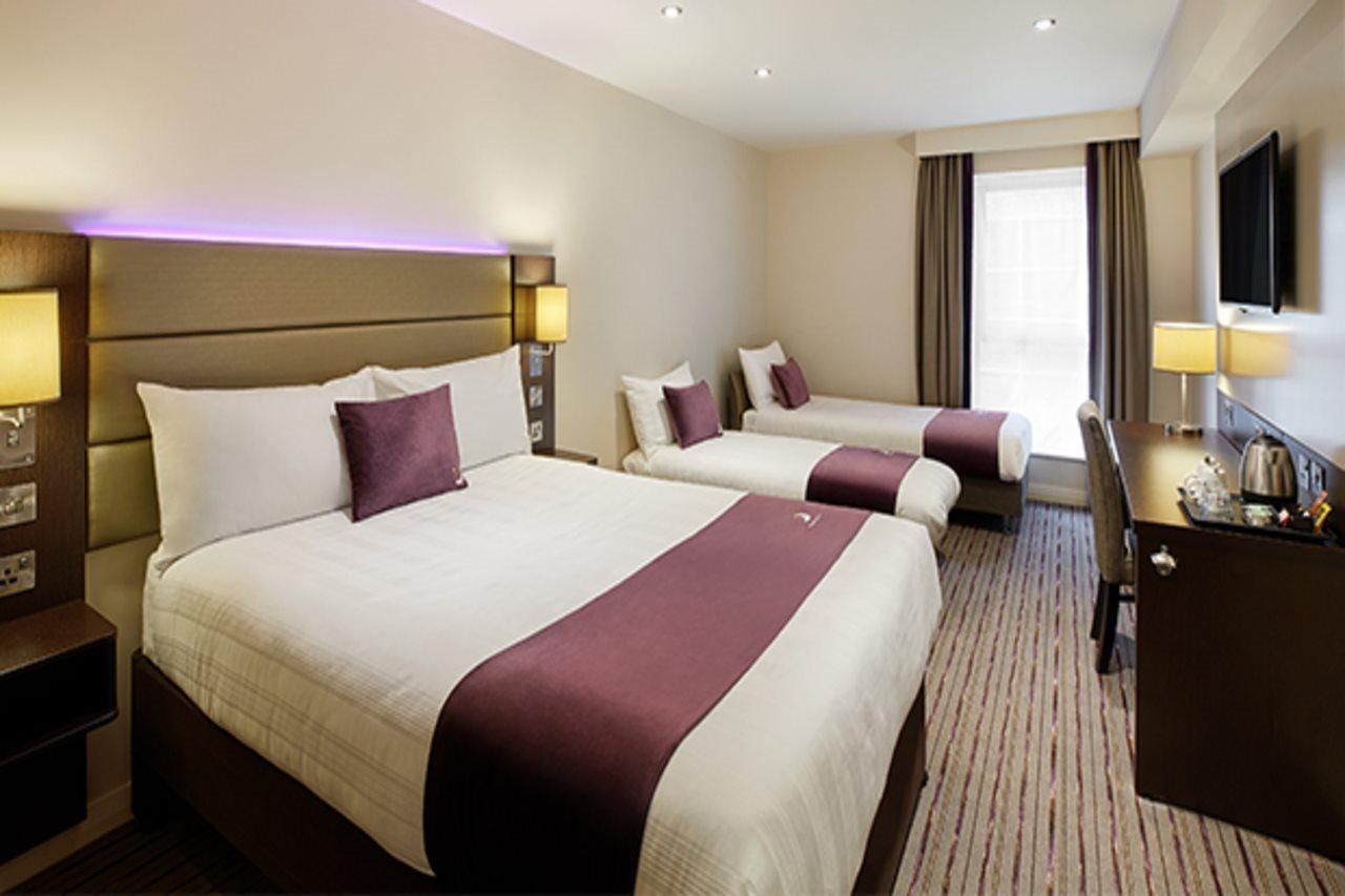 Dundee East Premier Travel Inn Exteriör bild