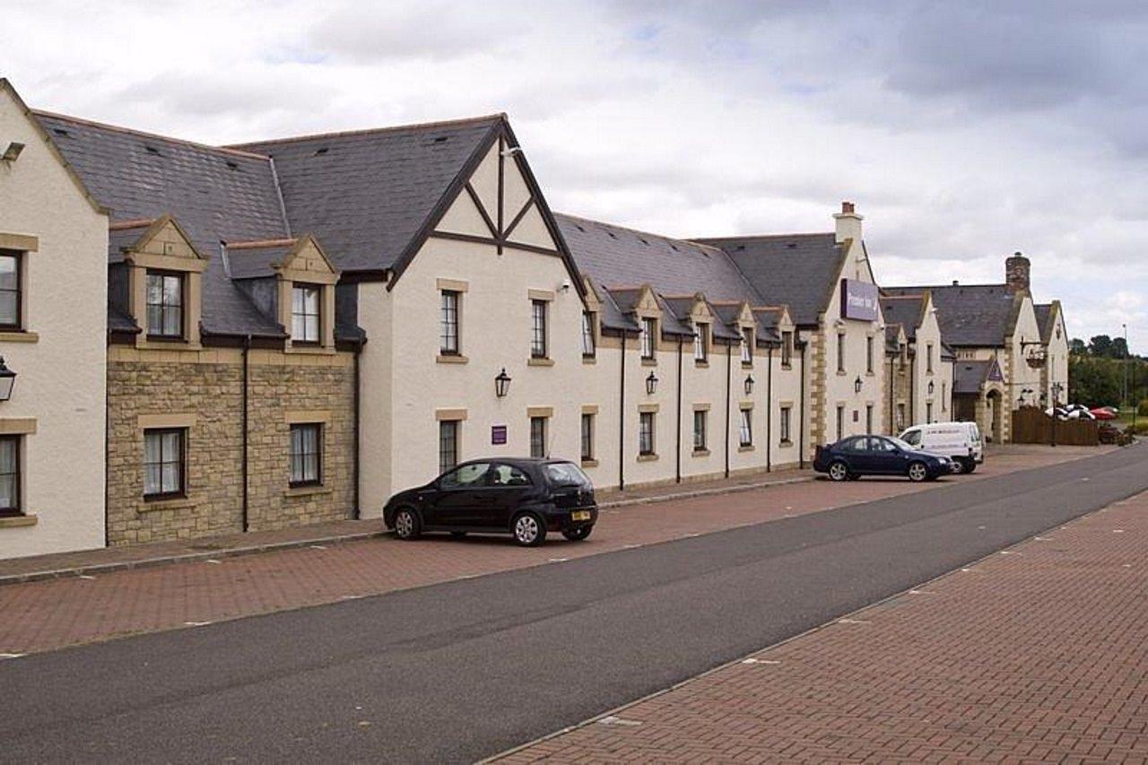 Dundee East Premier Travel Inn Exteriör bild