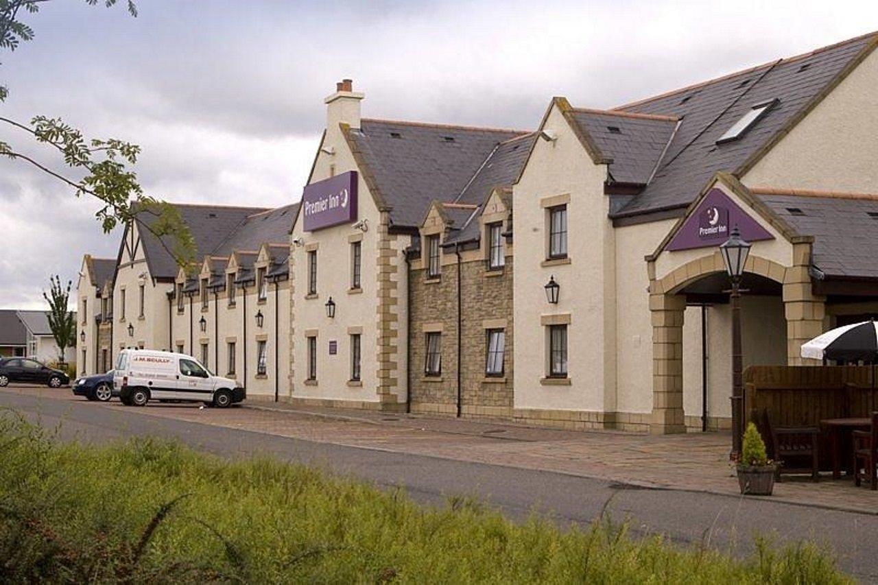 Dundee East Premier Travel Inn Exteriör bild